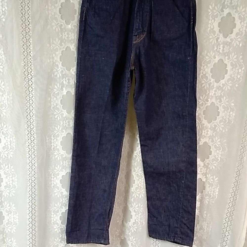 VINTAGE 1950s OSHKOSH BRONKS WOMEN'S JEANS SIZE APPROXIMATELY 4 - Picture 8 of 15